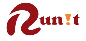 Run-it Logo